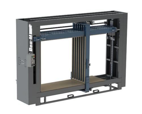 Pillar Machine | Boa-M – Case Clamp