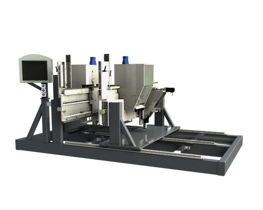 Pillar Machine | CXT – Rail and Tenon Machine