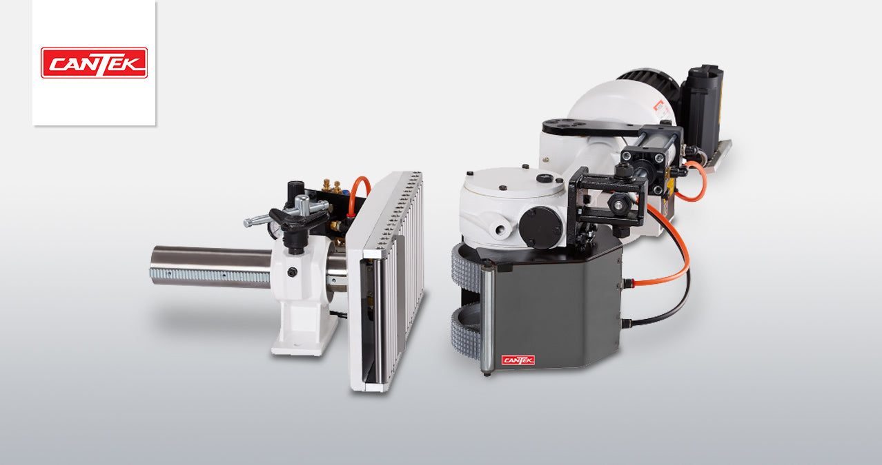 CANTEK | AF19N Bandsaw Power Feeder (Spring Loaded)