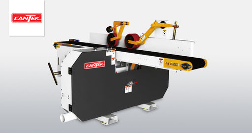 CANTEK | HR12E Horizontal Resaw