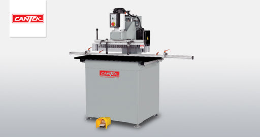 CANTEK | JB21P Line Boring Machine
