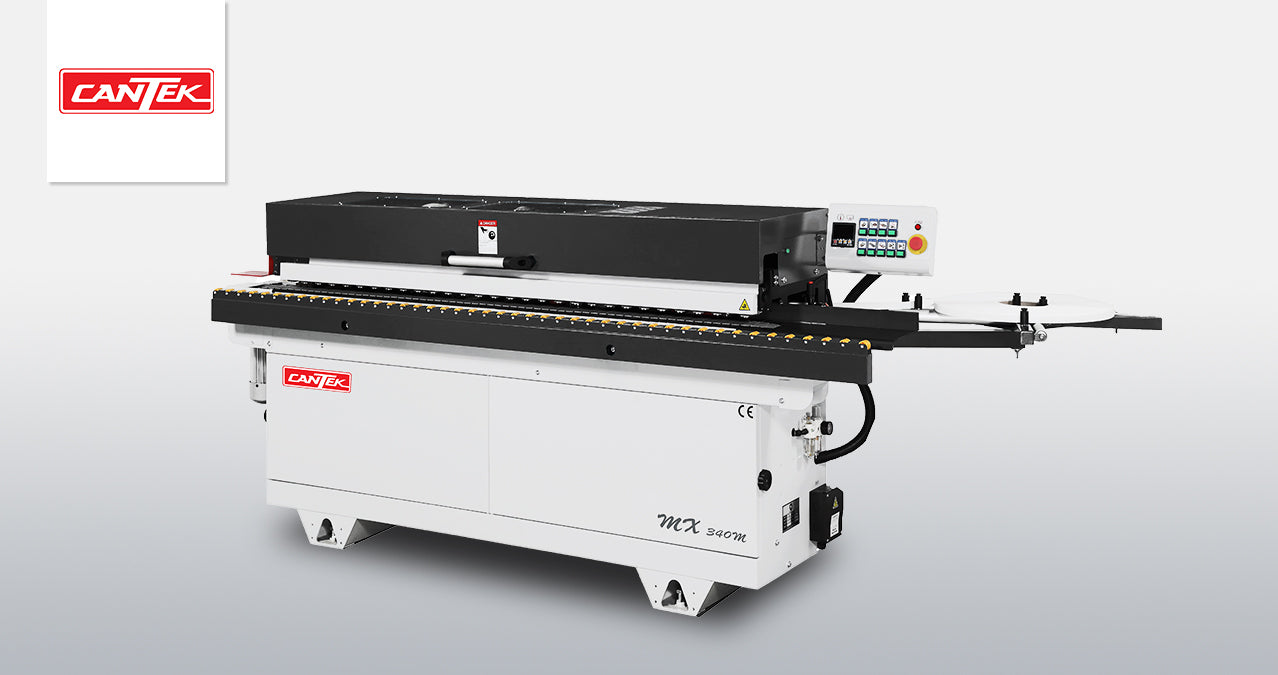 CANTEK | MX340M Automatic Edgebander