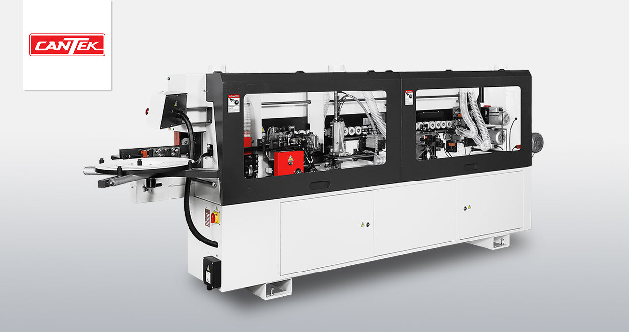 CANTEK | MX370PW Automatic Edgebander