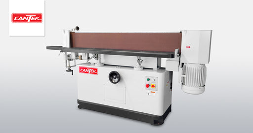 CANTEK | OES509D Oscillating Edge Sander