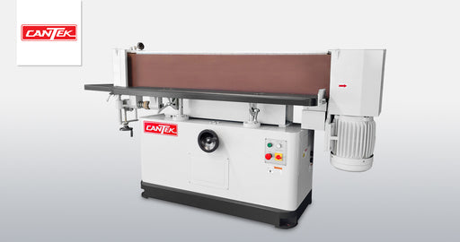 CANTEK | OES512D Oscillating Edge Sander