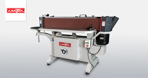 CANTEK | PW120E Oscillating Edge Sander