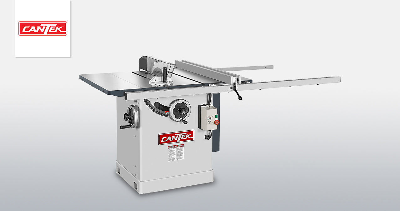CANTEK | TA10-5 10" Table Saw