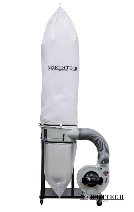 NORTHTECH MACHINE | NT-DC20 DUST COLLECTOR