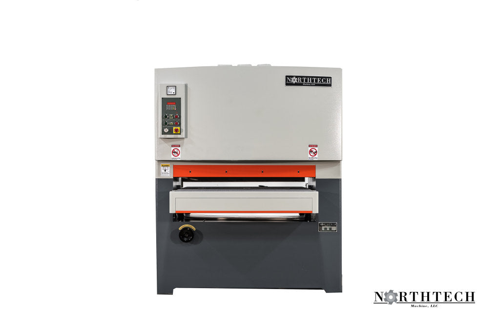 NORTHTECH MACHINE | NT-1100C WIDE BELT SANDER