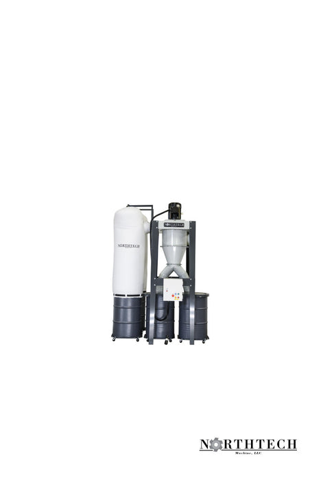 NORTHTECH MACHINE | NT-2ST7 DUST COLLECTOR