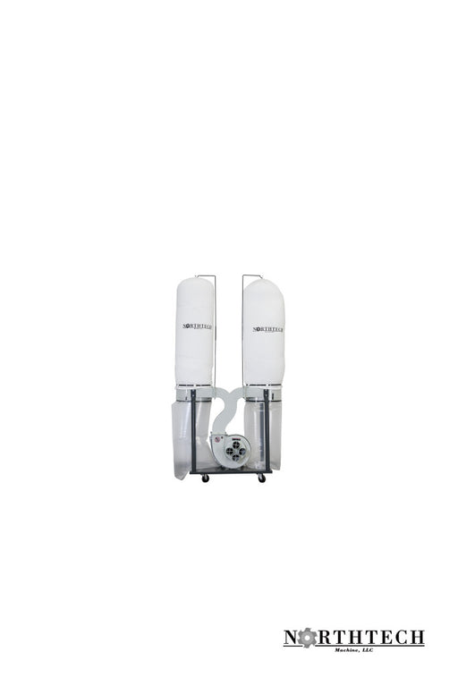 NORTHTECH MACHINE | NT-DC50 DUST COLLECTOR
