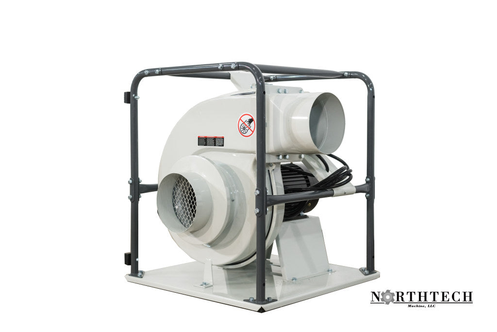 NORTHTECH MACHINE | NT-TB2 TRANSFER BLOWER