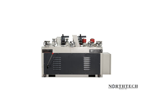 NORTHTECH MACHINE | NT-RM60-2SS ROD MILLING DOUBLE HEAD