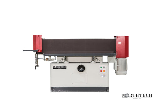 NORTHTECH MACHINE | NT-ES1260DE EDGE SANDER DOUBLE TABLE