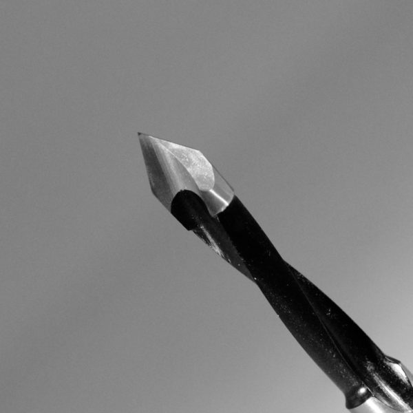 V-Point Bit – 70mm Long