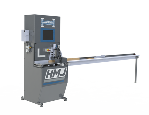 Pillar Machine | HMJ – Haunch Machine