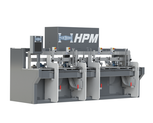 Pillar Machine | HPM – Mortise and Pilot Drilling Machine