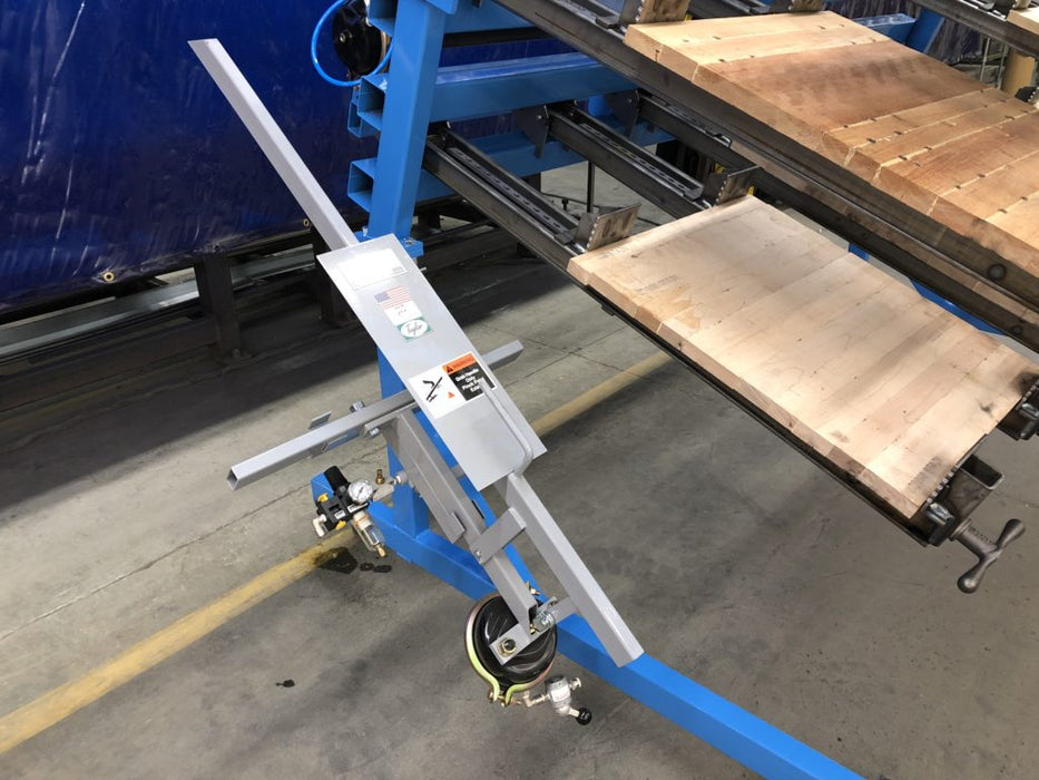 JLT | #180A-M2 Pneumatic Panel Flattener