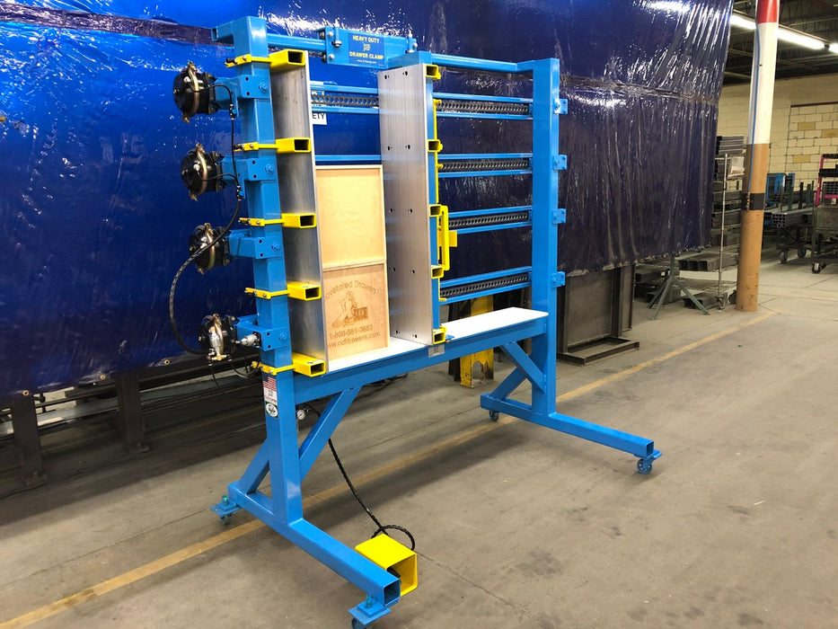 JLT | #190C-M2 - Large Capacity Drawer & Box Clamp