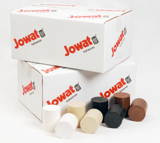 Jowat 286.81 EVA Hotmelt Adhesive–Cartridge (White)