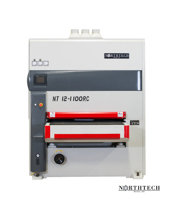 NORTHTECH MACHINE | NT-12-1100RC WIDE BELT SANDER