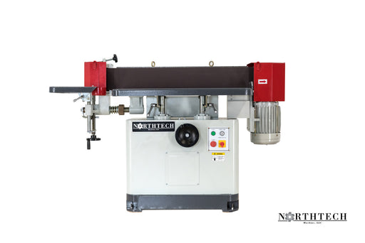 NORTHTECH MACHINE | NT-ES636SE EDGE SANDER SINGLE TABLE