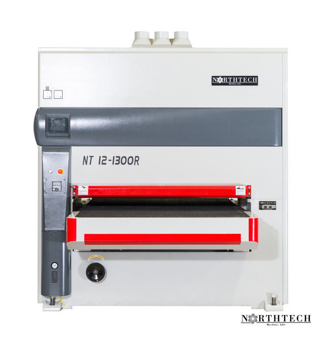 NORTHTECH MACHINE | NT-12-1300R WIDE BELT SANDER