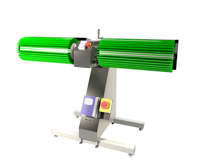 Pillar Machine | LARICK 260 Profile Sander