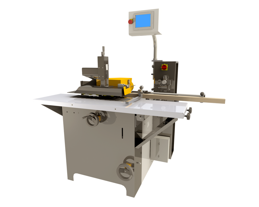 Pillar Machine | LARICK 390 Automatic Shaper