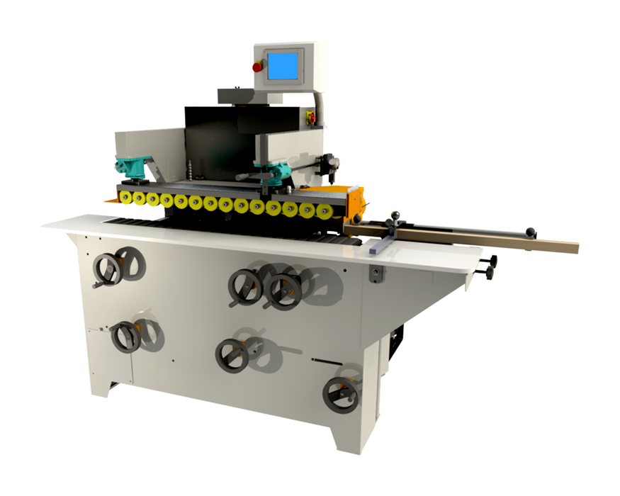 Pillar Machine | LARICK 410 Shaper/Sander