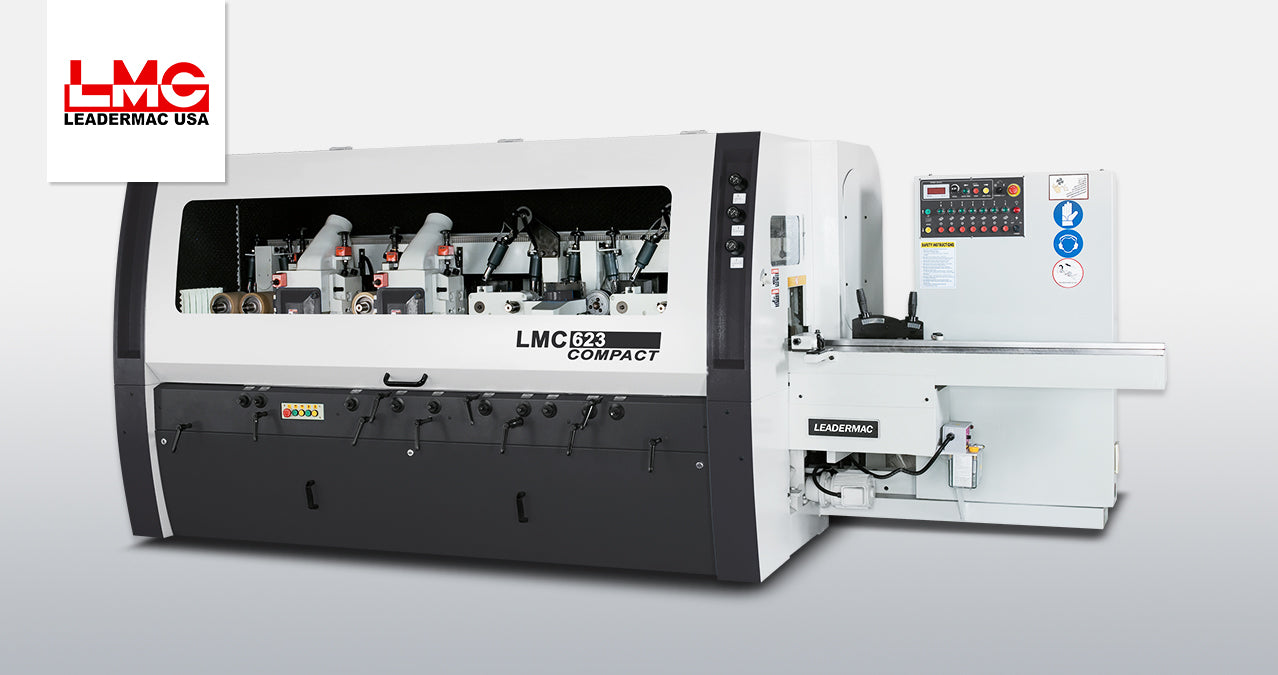 Leadermac | COMPACT MOULDER SERIES