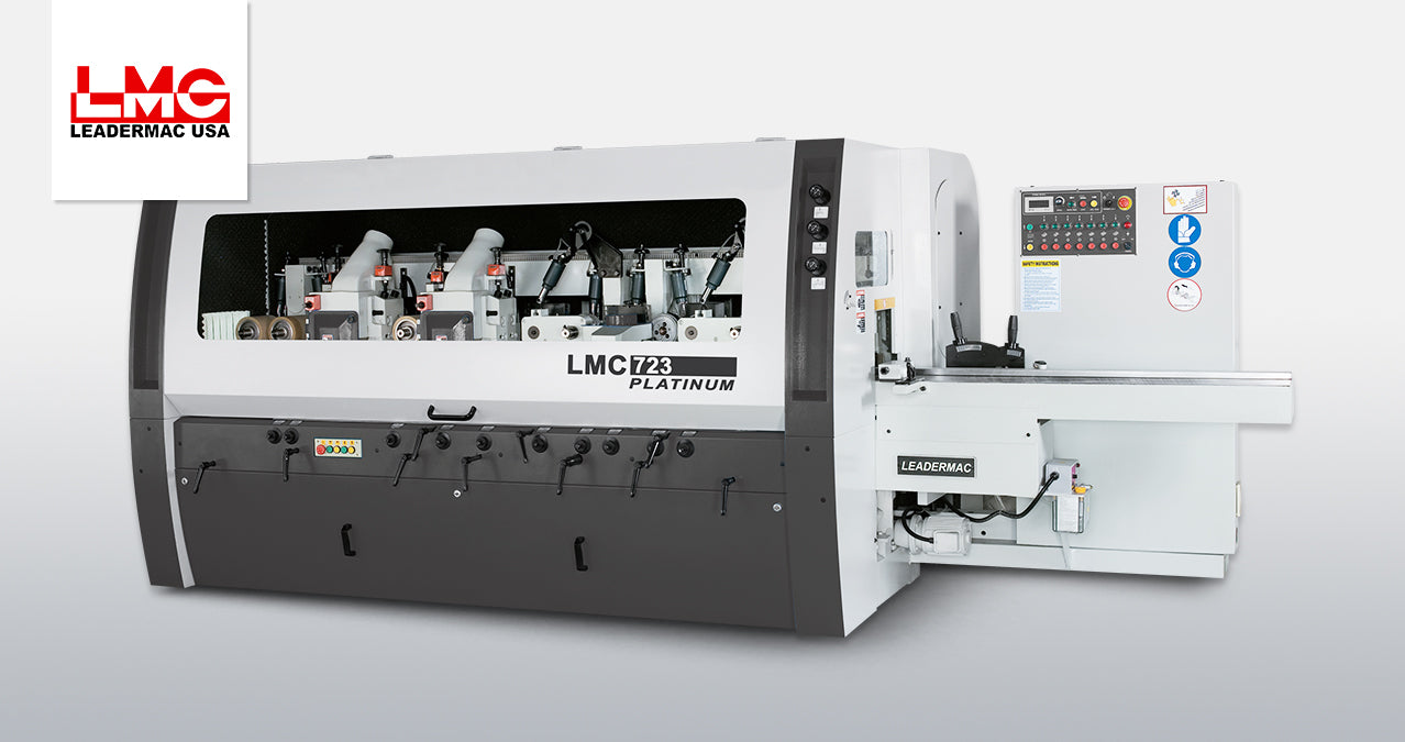 Leadermac | PLATINUM MOULDER SERIES
