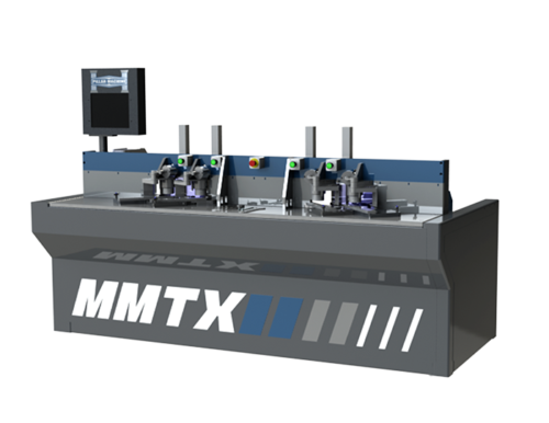 Pillar Machine | MMTX – Miter Machine