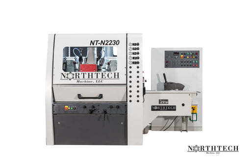NORTHTECH MACHINE | NT-N2230 MOULDER 2 HEAD
