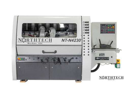 NORTHTECH MACHINE | NT-N4230 MOULDER 4 HEAD