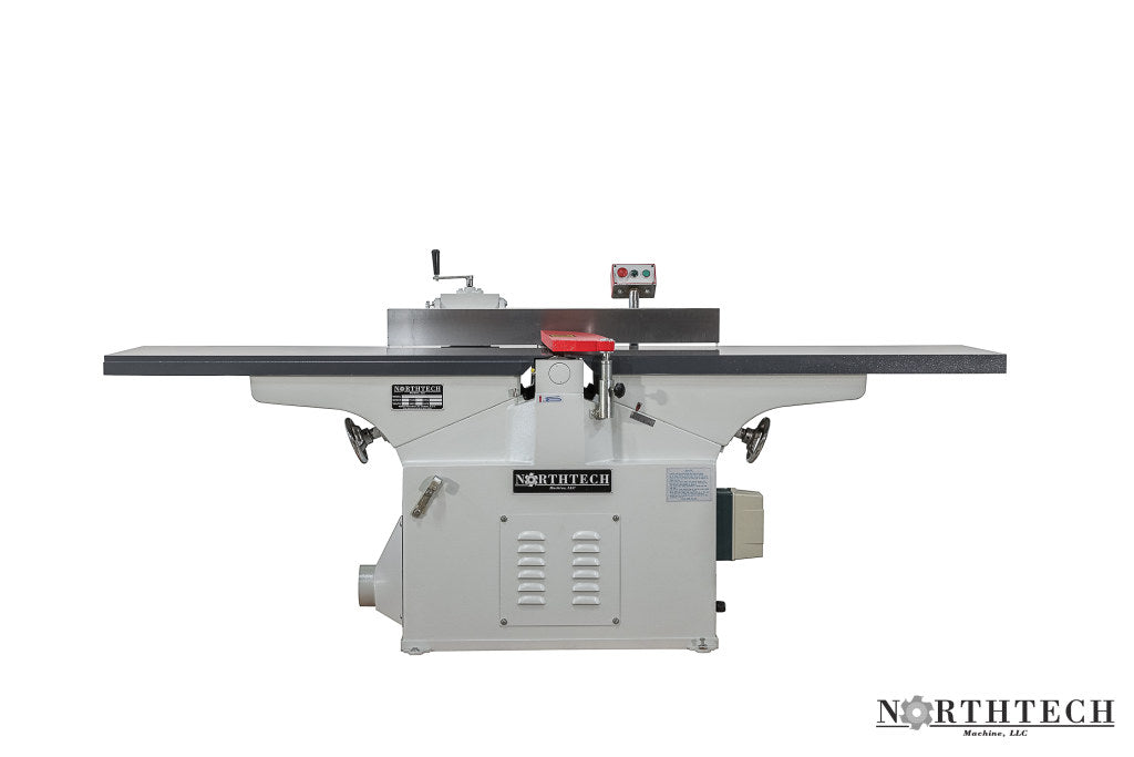 NORTHTECH MACHINE | NT-J20 JOINTER 20″
