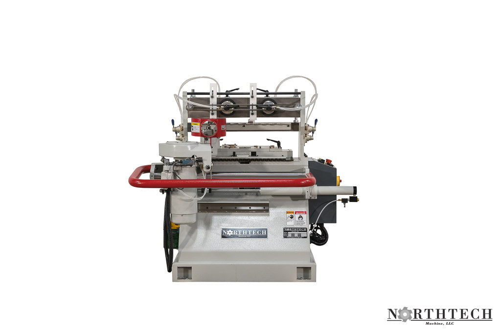 NORTHTECH MACHINE | NT-DTM480 DOVETAILER