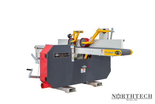 NORTHTECH MACHINE | NT-HBR12BS HORIZONTAL BAND RESAW