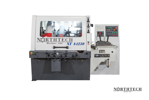 NORTHTECH MACHINE | NT-S4230-1 MOULDER 4 HEAD