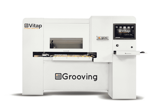 Vitap | Point Grooving