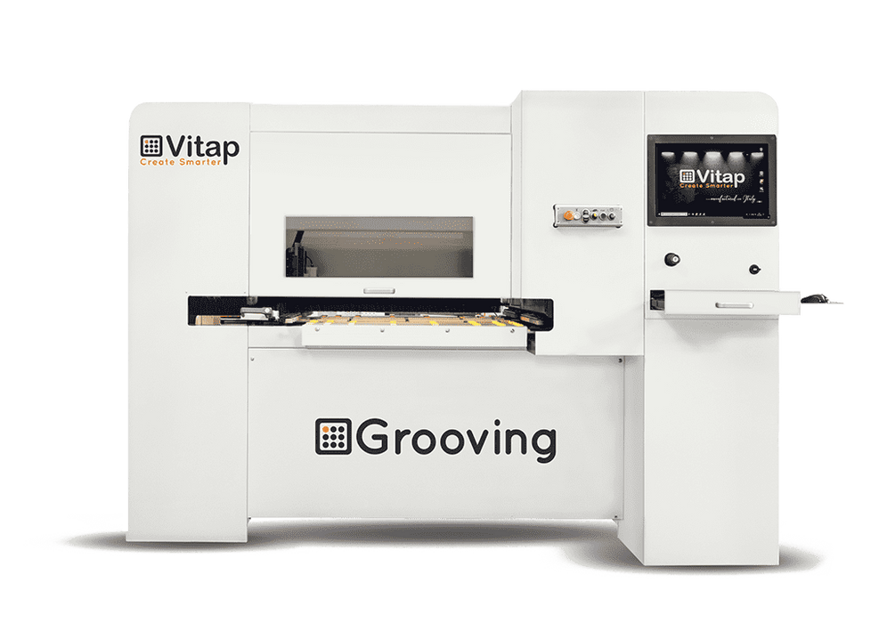 Vitap | Point Grooving