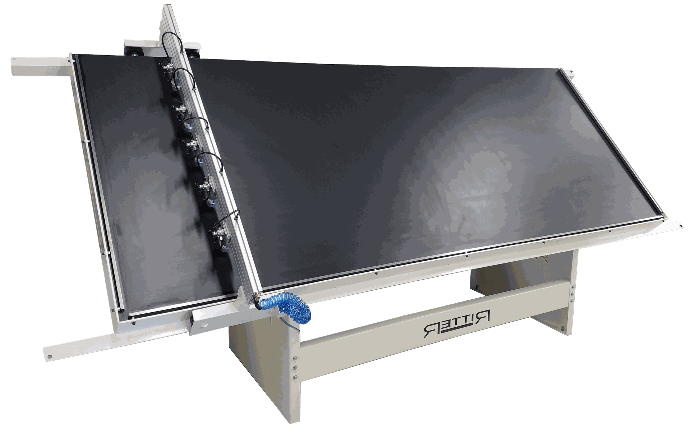RITTER | R200E/A Face Frame Assembly Table