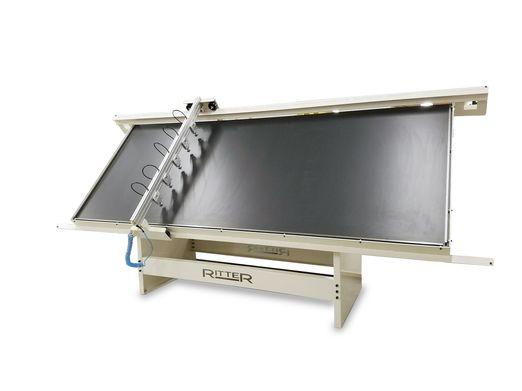 RITTER | R210E/A Open Back Face Frame Assembly Table