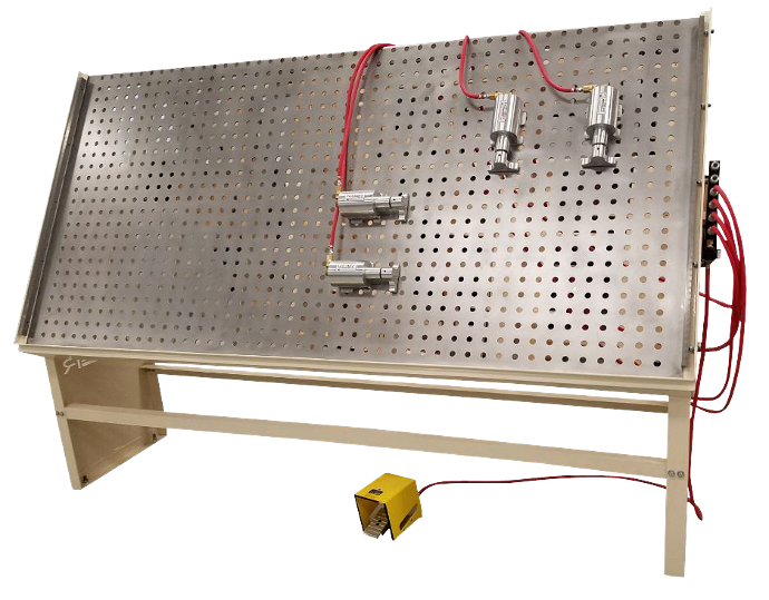RITTER | R375V - DOOR CLAMPING TABLE
