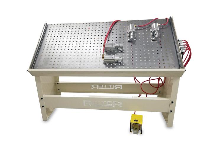 RITTER | R450V - DOOR CLAMPING TABLE