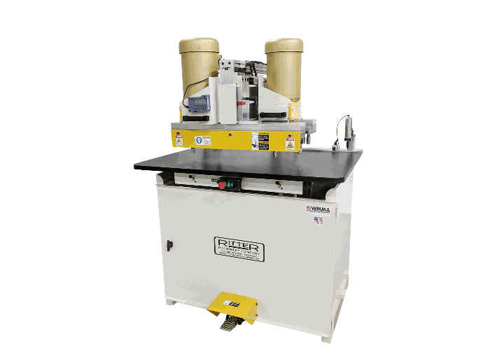 RITTER | R46 - 46 Spindle Double Row System Drill