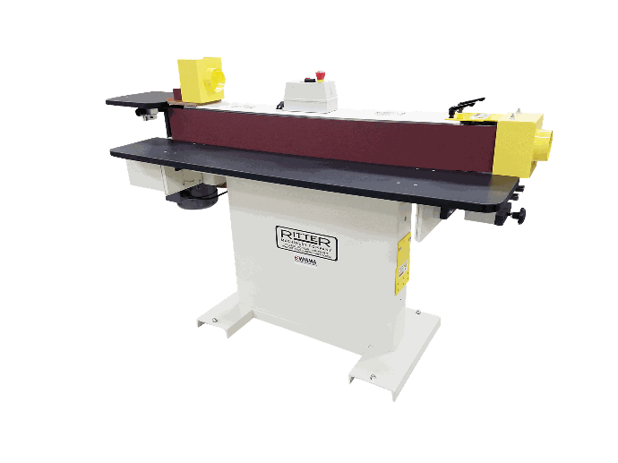 Horizontal Edge Belt Sanders