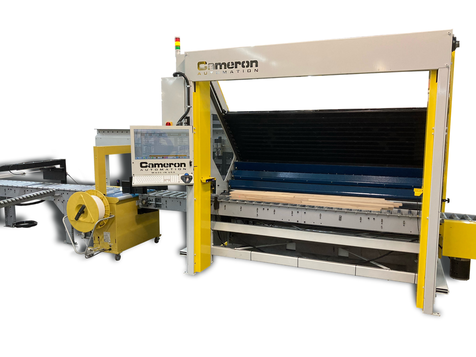 Cameron Automation | #516A Rack & Stack