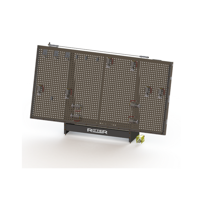 RITTER | R300V - DOOR CLAMPING TABLE