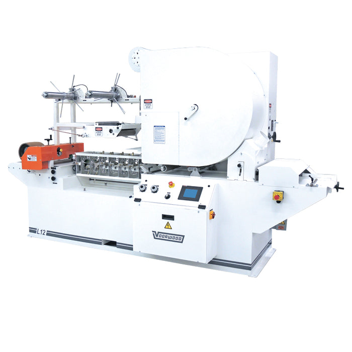 Voorwood | WL12 Profile Wrapper